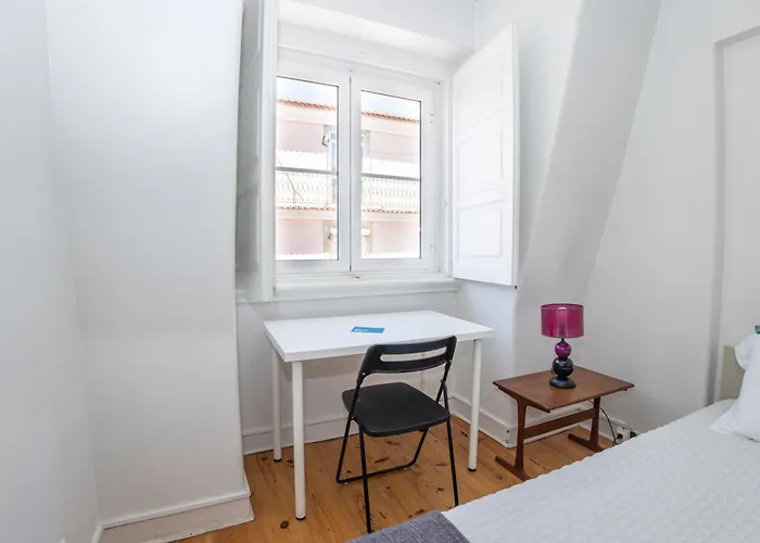 Boho Guesthouse Rooms & Apartments Lisbona